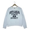 North Carolina State University Sweatshirt Hoodie Football Game Day T-Shirt Lover