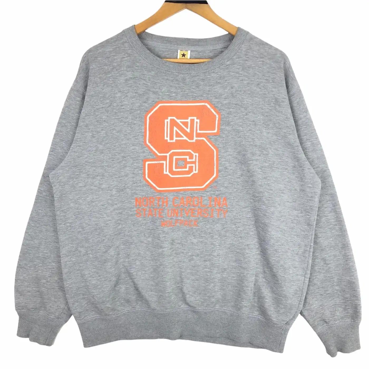 North Carolina State University Wolfpack Ncaa Gear - T-Shirt, Sweatshirt, Hoodie