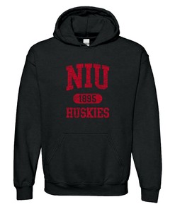 Northern Kentucky Norse Arch Logo Licensed Unisex Youth Shirt Sweatshirt Vintage Style Hoodie Gifts