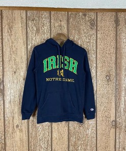 Notre Dame Fighting Irish T-Shirt Sweatshirt American Football Sweatshirt Sports Gifts
