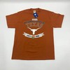 Nwt Burnt Orange 2005 Texas Longhorns National Champs T-Shirt Sweatshirt Hoodie American Football Gifts Lover