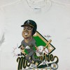 Oakland Athletics Mark Mcgwire Caricature Apparel For Fans