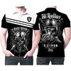Oakland Raiders Hi Roller Skull Black Sunday Face Of Champions 3D Printed All Over Gift for Fans