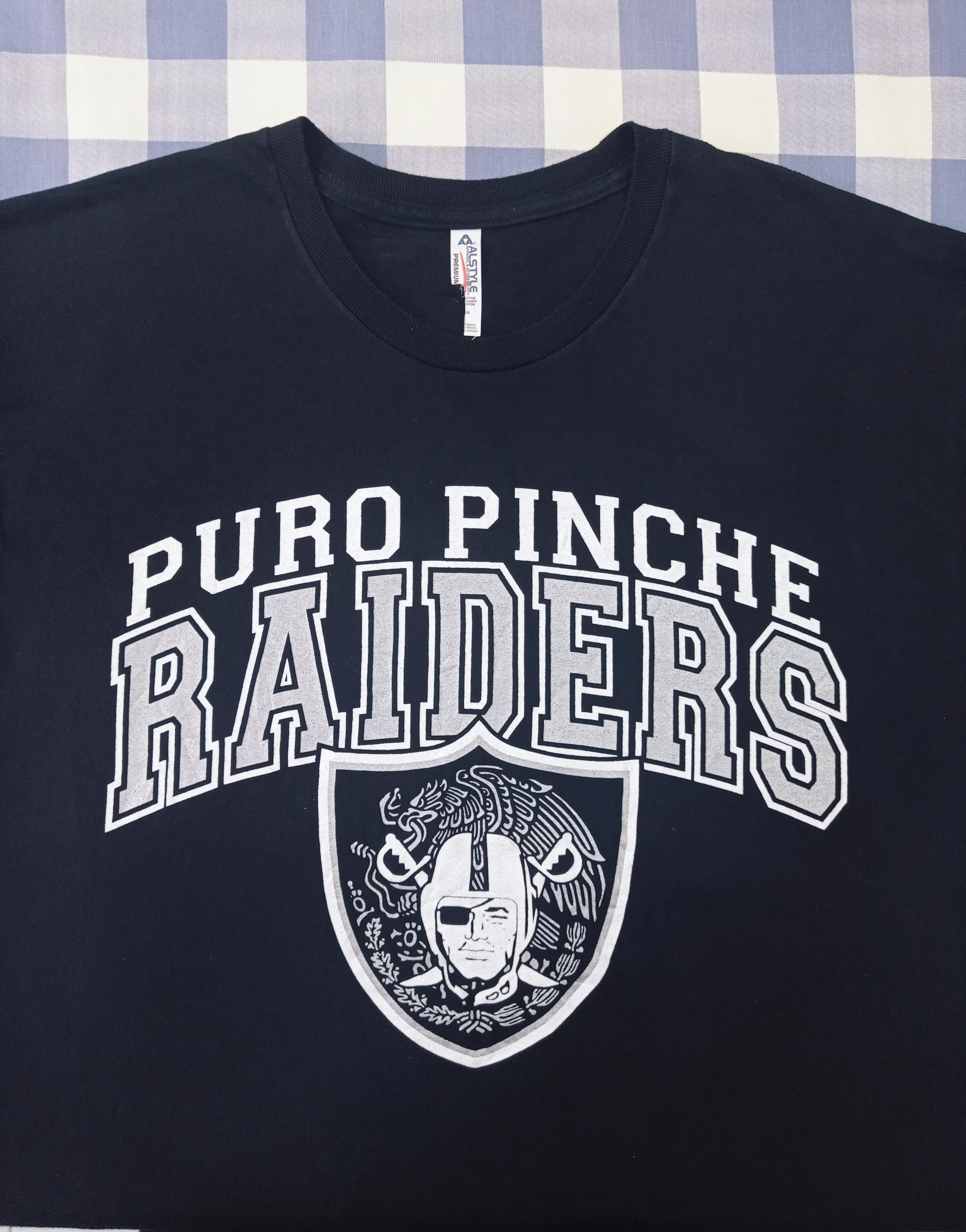 Oakland Raiders NFL Sweatshirt T-shirt Ideal Gift for NFL Fans - Image 2