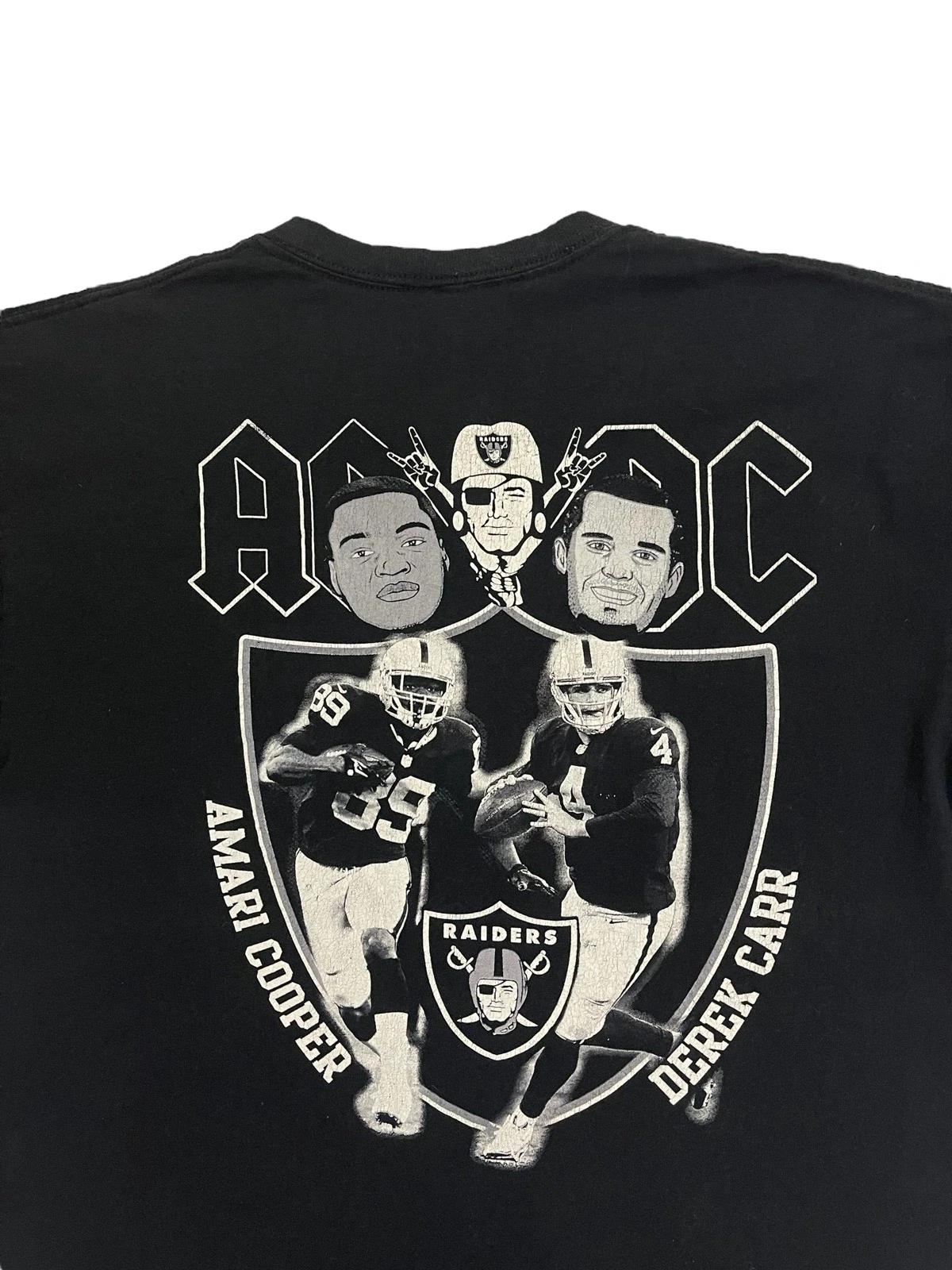 Oakland Raiders NFL TshirHoodie Sweatshirt Shirt Gifts for NFL Fans - Image 2
