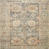 Ocean Spice Traditional Area Rug - A Warm and Inviting Addition from the Loloi II Margot Collection