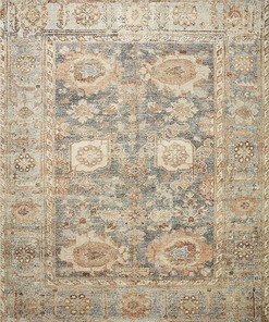 Ocean Spice Traditional Area Rug - A Warm and Inviting Addition from the Loloi II Margot Collection