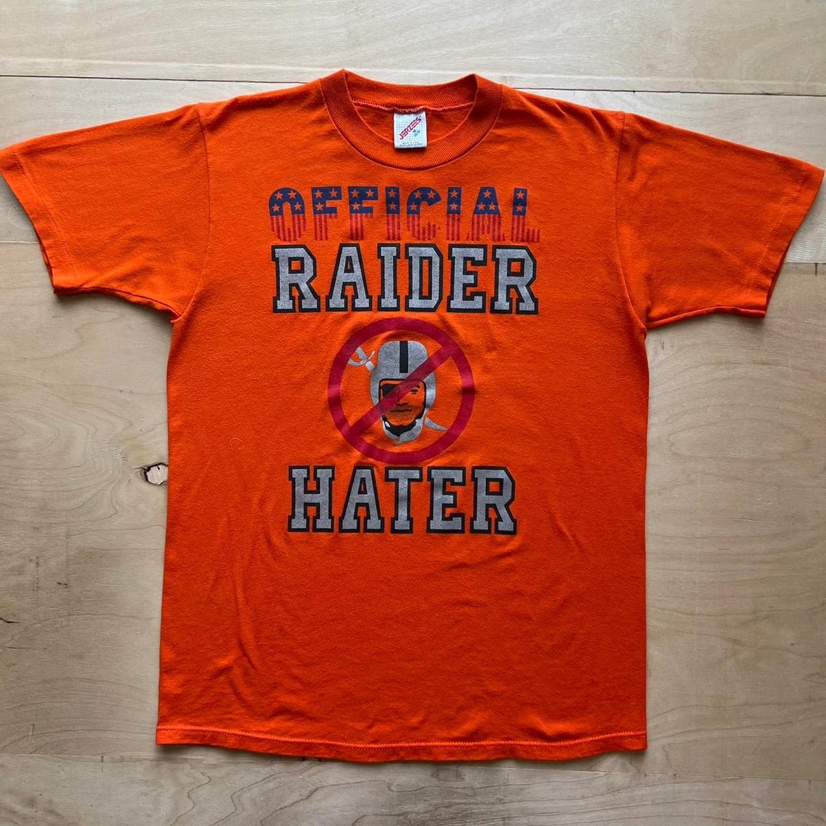 Official Raider Vintage Style 80s Football Denver Broncos Sweatshirt T-shirt, NFL Football Teams Gifts For Fans