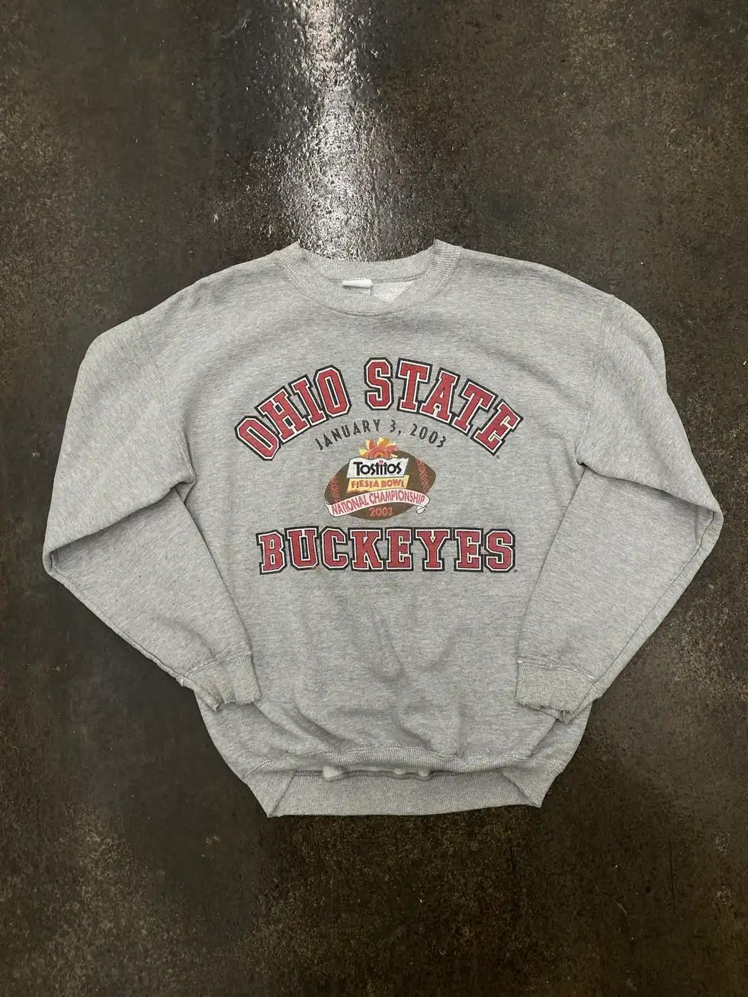 Ohio State Buckeyes 2003 National Championship Apparel T-Shirts, Sweatshirts, Hoodies