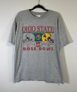 Ohio State Rose Bowl Vs Arizona Vintage Style T-Shirt, Sweatshirt, Hoodie Gifts For Ncaa Fans