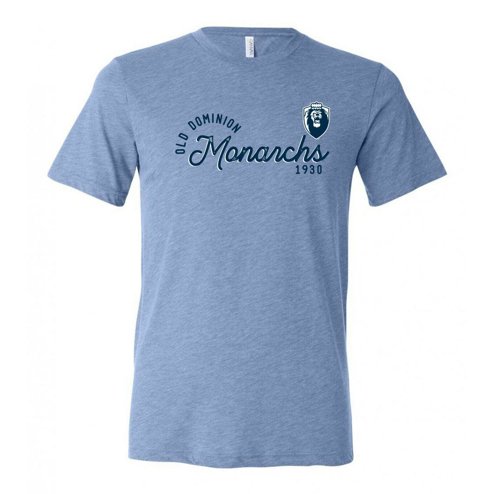 Old Dominion Monarchs Primary Long Shirt Sweatshirt Vintage Style Hoodie Gifts