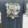 One for The Thumb Pittsburgh Steelers Ring Sweatshirt T-shirt Ideal Gift for NFL Fans