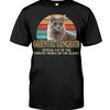 Oriental Longhair Retro T-Shirt, Hoodie & Crewneck Sweatshirt - Official Cat Of Cool People Plus Cats Shirt For Cats