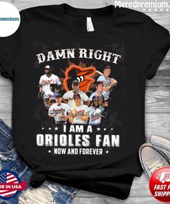 Original Baltimore Orioles Mlb Baseball Shirt For Fans