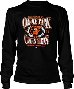 Original Baltimore Orioles Mlb Baseball Shirt For Fans