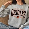 Oriole Crewneck Sweatshirt, Baltimore Baseball Shirt, And More