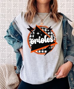 Orioles School Shirt, Retro Football Shirt, And More For Sports Fans