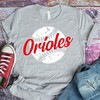 Orioles Svg, Svg, Baseball Svg, Orioles Baseball, Baseball Shirt, Clip Art, Distressed Svg