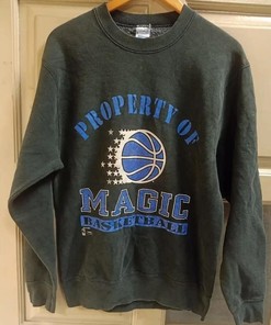 Orlando Magic Basketball Vintage Style 90S Sweatshirt T-Shirt, Hoodie, Sweatshirt Gift For Bna Fans
