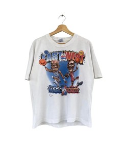 Orlando Magic Vs Houston Rockets 1995 Bna Finals Vintage T-Shirt, Sweatshirt, And Pullover Hoodie