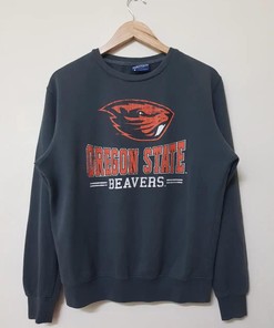Osu Beavers Campus Heritage American Sweatshirt Hoodie American Football Gifts Lover