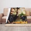 Oz the Great and Powerful Baby Girl Boy Custom Name Blanket Personalized Throw Gift - Disney Blanket Christmas