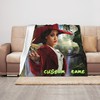 Oz the Great and Powerful Custom Name Blanket Baby Girl Boy Personalized Throw Gift - Disney Blanket Christmas