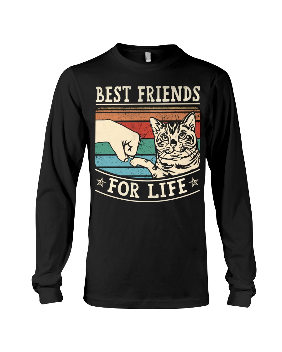 Pawsome Best Friends For Life T-Shirt - Image 3