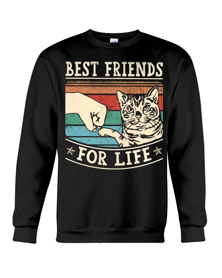 Pawsome Best Friends For Life T-Shirt - Image 4
