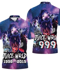 Pay Tribute To Juice Wrld 999 Legend With This All Over Print Shirt T-shirt Featuring The Starry Sky