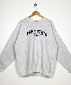 Pennsylvania State University Nittany Lions Sweatshirt Hoodie Football Game Day T-Shirt Lover