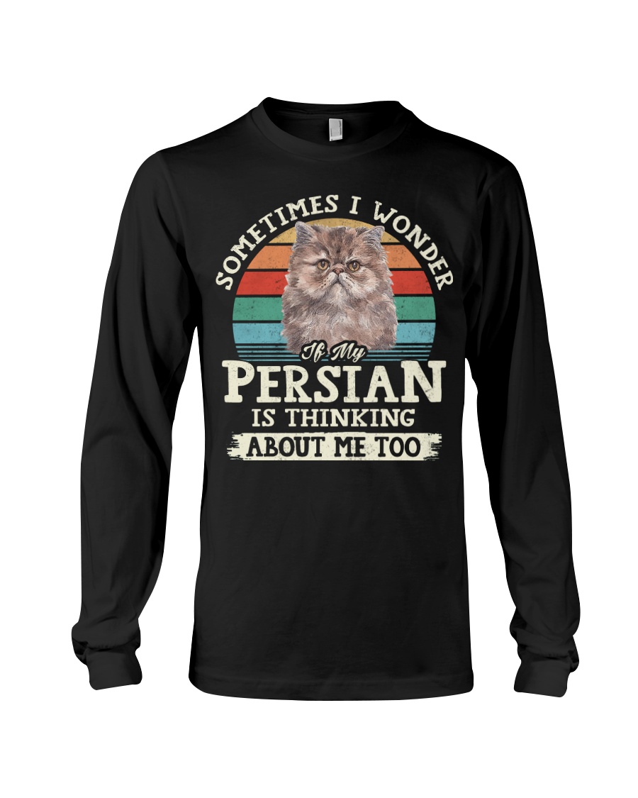 Persian Love Classy T-Shirt, Cute Hoodie And Comfy Crewneck - Image 3