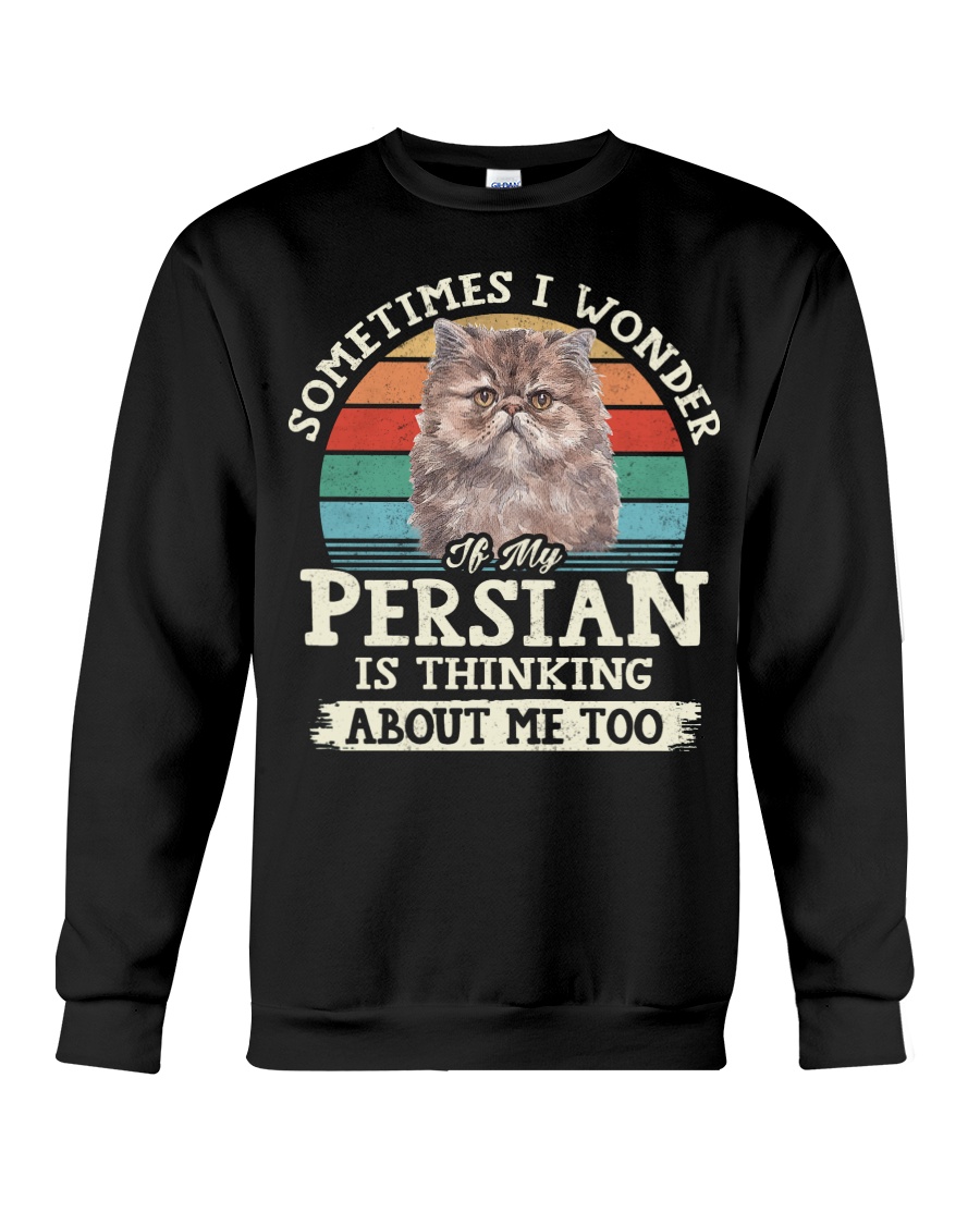 Persian Love Classy T-Shirt, Cute Hoodie And Comfy Crewneck - Image 4