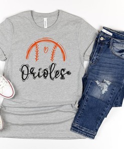 Personalize Your Own Orioles Baseball Mlb Fan T-Shirt, Tank, Onesie, Hoodie