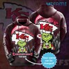 Personalize Your Style with a Kansas City Chiefs 3D Hoodie Tree Covered Personalized Logo
