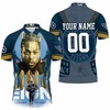 Personalized 3D All Over Print Polo Shirt Featuring Derrick Henry King 22 Afc South Division Champions