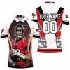 Personalized 3D All Over Print Polo Shirt for 2021 Super Bowl Champions Tom Brady