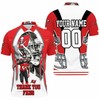 Personalized 3D All Over Print Polo Shirt for Thanking Fans of Tampa Bay Buccaneers Super Bowl Champions