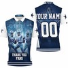 Personalized 3D Dallas Cowboy Super Bowl 2021 Nfc East Division Champions Polo Shirt