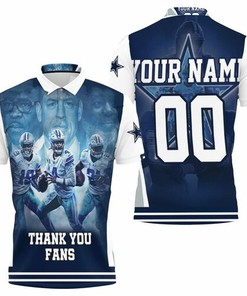 Personalized 3D Dallas Cowboy Super Bowl 2021 Nfc East Division Champions Polo Shirt