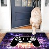 Personalized 3D Gamer Carpet for Home Decoration in Living Room or Bedroom: Enhance Your Home Decor