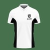 Personalized 3D Printed Dodge Ram LPH-VA Polo Shirt (White)