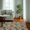Personalized 70s Style Area Rug for Living Room or Bedroom Decor with 70s Rugs for Living Room