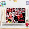 Personalized Cartoon Characters TV Show Character Blankets