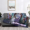 Personalized DIY Tapestry Blanket of The Nutcracker and the Four Realms