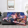 Personalized Disney COCO Tapestry Blanket - Custom Name Birthday Gift for Kids and Adults