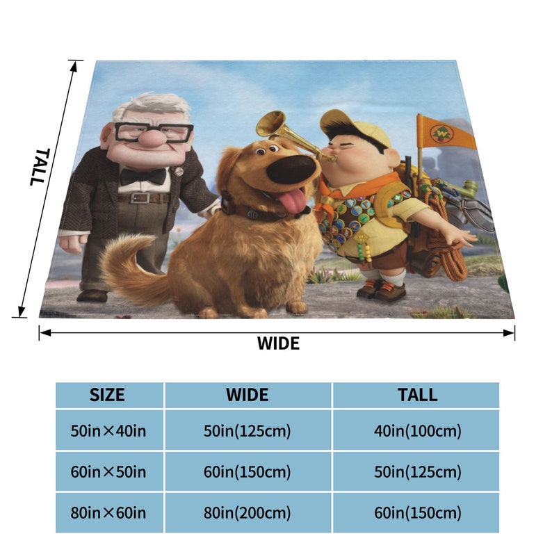 Personalized Disney Emoji Blitz Throw Blanket - Custom Gift for Kids and Adults - Image 4