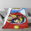 Personalized Disney Little Einsteins Throw Blanket - Ideal Birthday or Christmas Birthday Gifts Lover