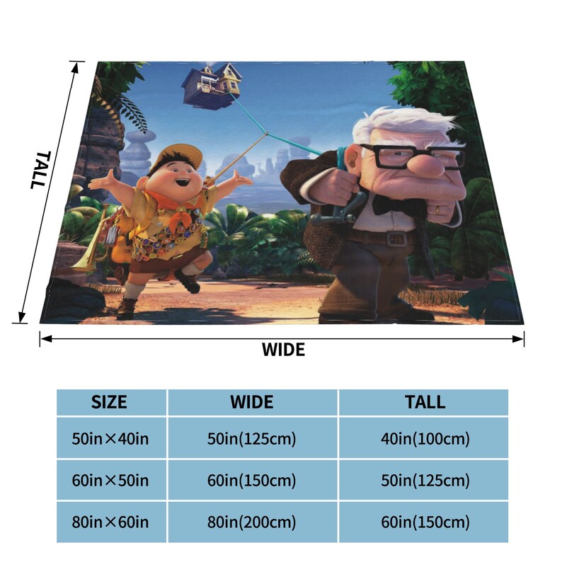 Personalized Disney Monster University Baby Blanket for Girls and Boys - Image 4
