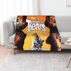 Personalized Disney The Country Bears Blanket - Perfect for Home Decoration and Gift Giving